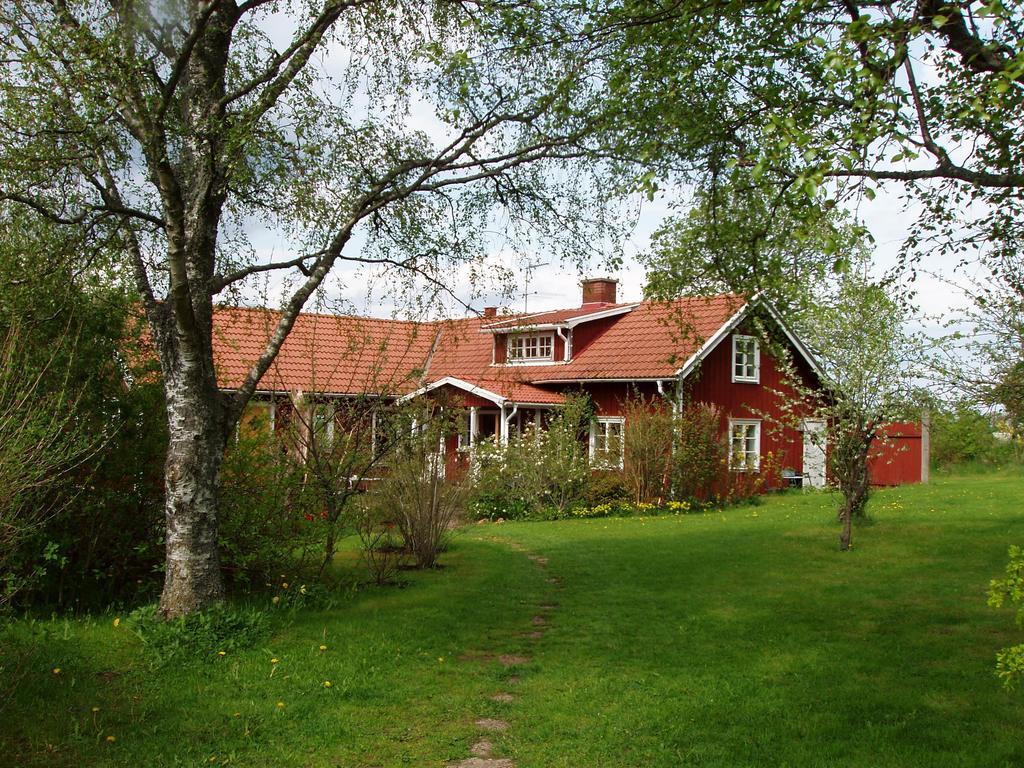 Langesater B&B Lerdala Экстерьер фото